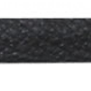 TOQUILLA DE PIEL EXOTICA NEGRA-TR01013