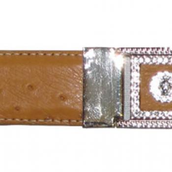 CINTO ORIGINAL CON HERRAJE COLOR ORIX-HO04531