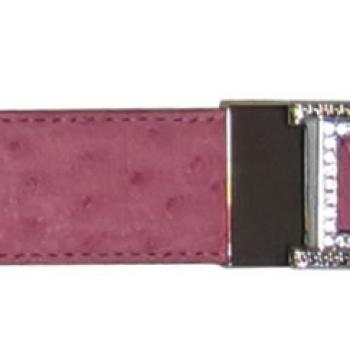 CINTO ORIGINAL CON HERRAJE COLOR ROSITA-HO04523
