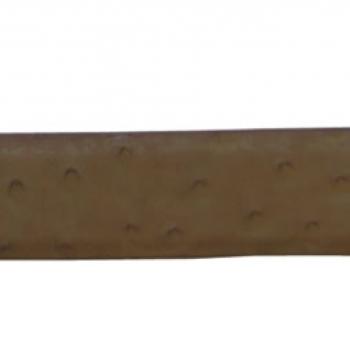 CINTO DE IMITACION CON HERRAJE ORIX DORADO PIEDRA AMARILLA-PI03599