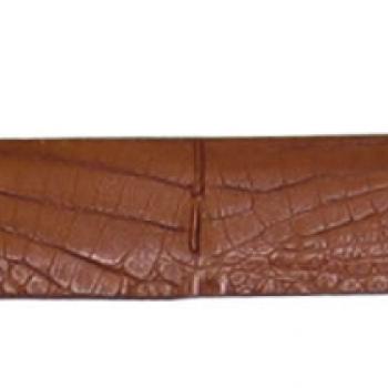 CINTO DE IMITACION CON HERRAJE COGNAC-HI02549