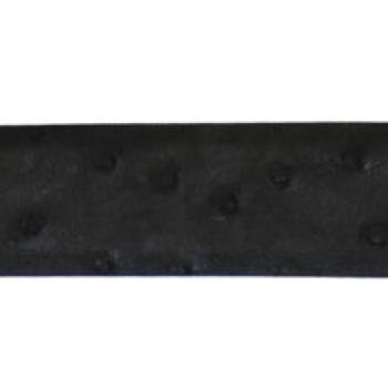 CINTO DE IMITACION CON HERRAJE NEGRO-HI02557