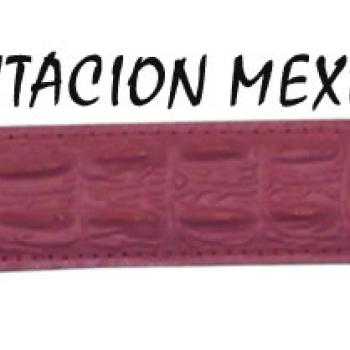 CINTO DE IMITACION CON HERRAJE ROSITA-HI02550