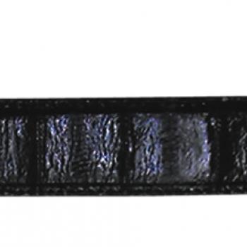 CINTO VAQUERO EXOTICO ORIGINAL ANGUILA NEGRO-VA02746
