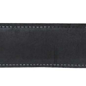 CINTO VAQUERO 2 PULGADAS VAQUETA NEGRO-VL01849