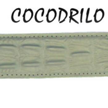 CINTO VAQUERO DE IMITACION BLANCO-VI01065