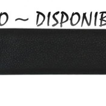 CINTO VAQUERO DE IMITACION NEGRO-VV01472