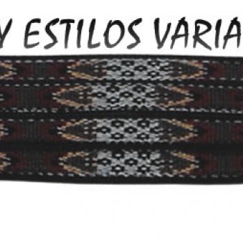 CINTO DE CINTILLA COLORES Y ESTILOS VARIABLES-CC01860
