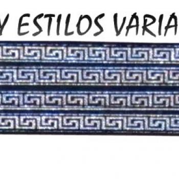CINTO DE CINTILLA COLORES Y ESTILOS VARIABLES-CC02074