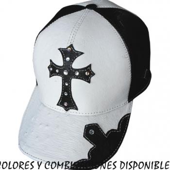 GORRAS DE PANZA DE AVESTRUZ-GO04579