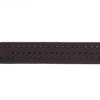 OILTAN LEATHER BELT Cinto Aceitado De Cuero