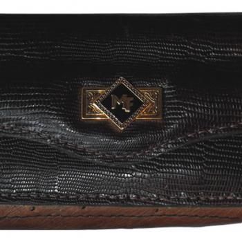 ESTUCHE PARA CELULAR LIZARD ORIGINAL CAFE-FC03054