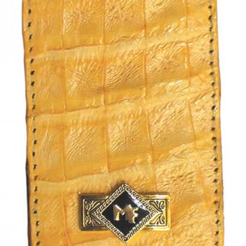 ESTUCHE PARA CELULAR COCODRILO ORIGINAL MANTEQUILLA-FC02543