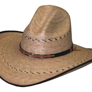 SOMBREROS SAHUAYO ROBAVACAS RIBETEADO-SO95011