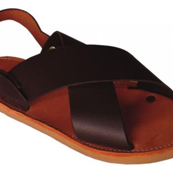 HUARACHES VAQUETA CAFE-HU01488