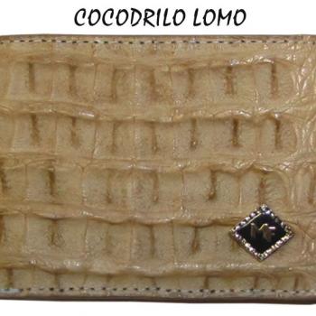 CARTERA ORIGINAL COCODRILO LOMO ORIX-CO02817