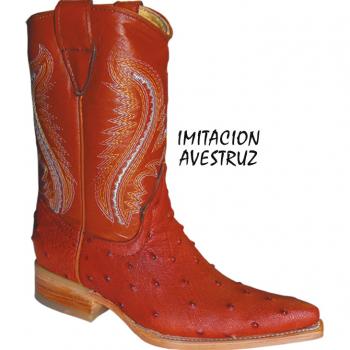 BOTA PARA NINO HECHO DE PIEL MANTEQUILLA 15 AL 21 1/2-BI02702
