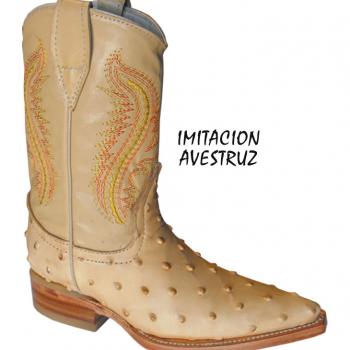 BOTA PARA NINO HECHO DE PIEL ORIX 15 AL 21 1/2-BI02704