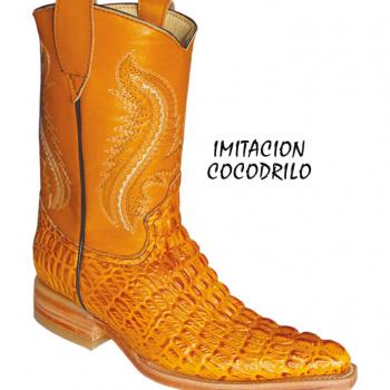 BOTA PARA NINO HECHO DE PIEL MANTEQUILLA 15 AL 21 1/2-BI02706