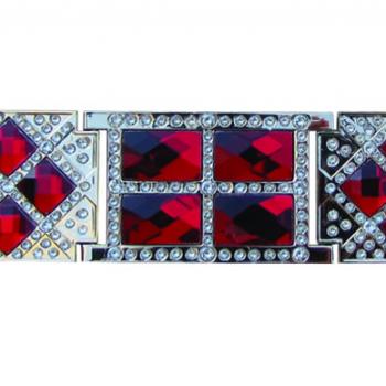 FINE HARDWARE SET FOR BELT  Herraje Fino Para Cinto