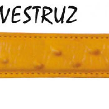 CINTO VAQUERO DE IMITACION PARA NINO MANTEQUILLA AVESTRUZ-CI85011