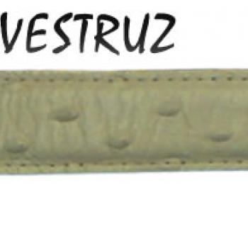 CINTO VAQUERO DE IMITACION PARA NINO HUESO AVESTRUZ-CI85017