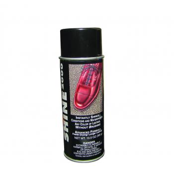 PINTURA PARA ZAPATOS EN AEROSOL Instantly shiness color for any shoes