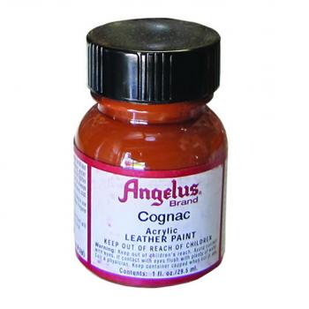 ANGELUS COLOR ACRILICO PARA ZAPATOS  Angelus brand color cognac acrylic