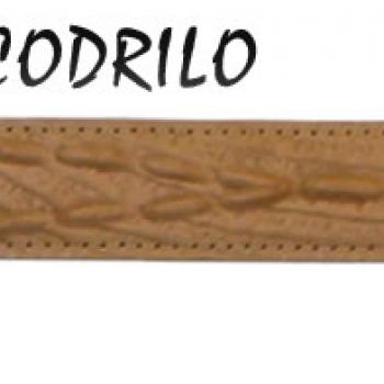 CINTO VAQUERO DE IMITACION PARA NINO ORIX COCODRILO-CI85019