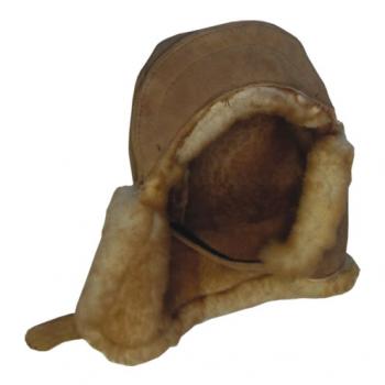 GORRO PIEL BORREGA MARBORO ORIGINAL CAFE-GM03042