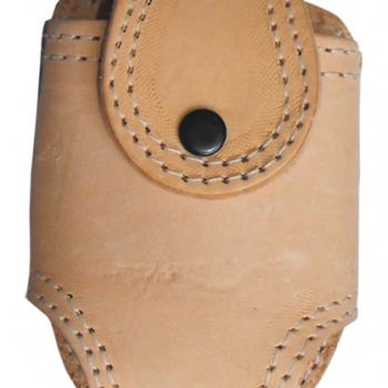 ESTUCHE PARA CELULAR VAQUETA NATURAL-FC01040
