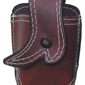 ESTUCHE PARA CELULAR VAQUETA CAFE-FC01050
