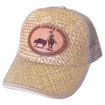 Gorra Palma con Maya Jerez 