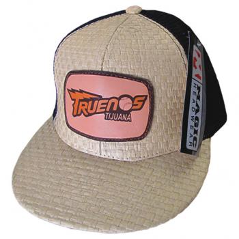 Gorra Palma con Maya Truenos