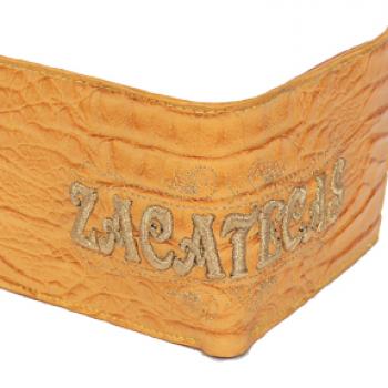 Cartera piel original