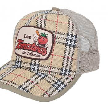 Gorra Cuadrado con Maya Tomateros