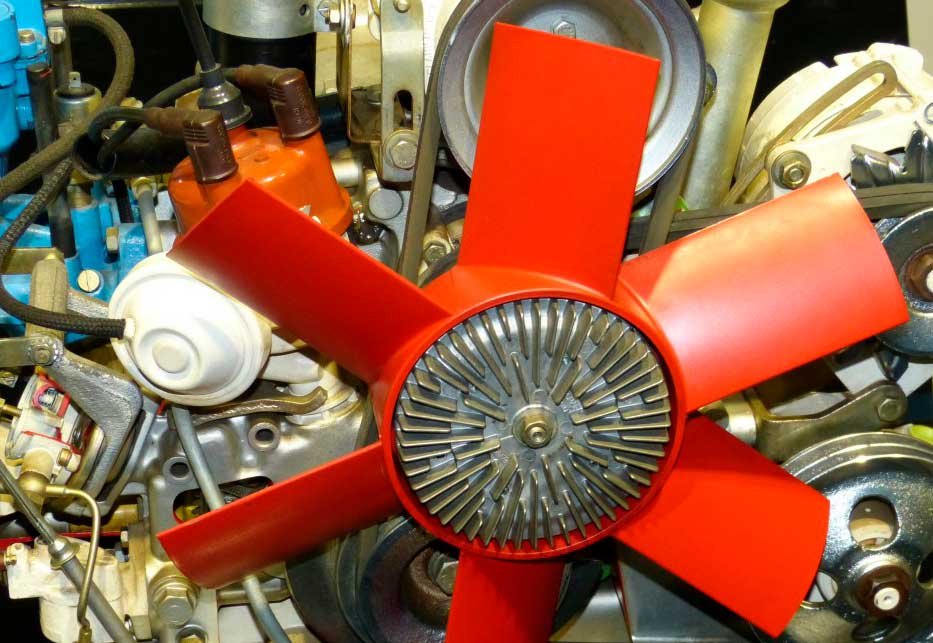 motor