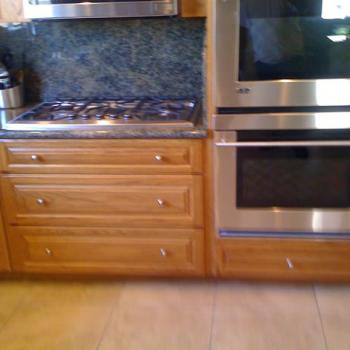 Oaks Kitchen