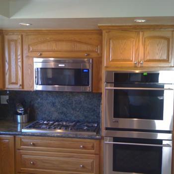 Oaks Kitchen