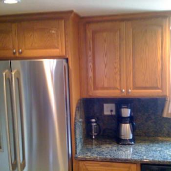 Oaks Kitchen