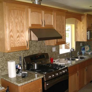 Oaks Kitchen