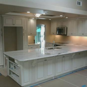 White Cabinet