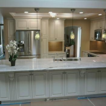 White Cabinet