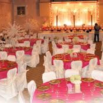 Decoracion de Salones
