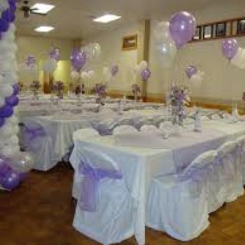 Decoracion de Salones
