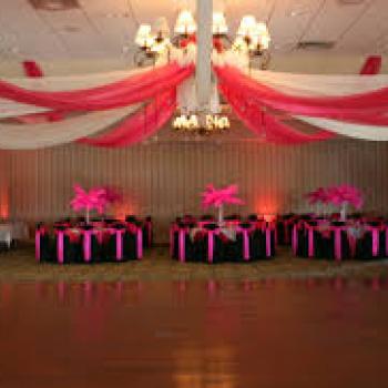 Decoracion de Salones