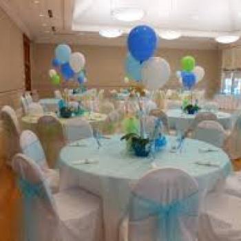 Decoracion de Salones