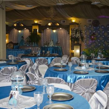 Decoracion de Salones