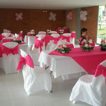 Decoracion de Salones