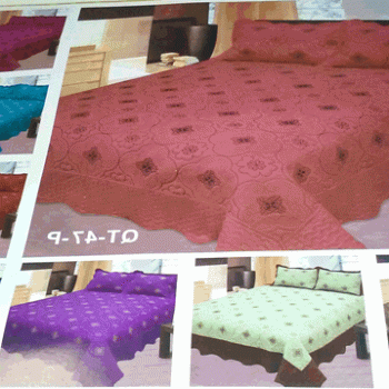 Bed Blankets